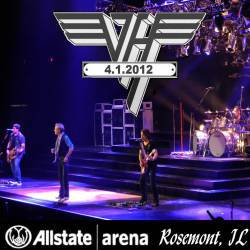 Van Halen : Rosemont 2012